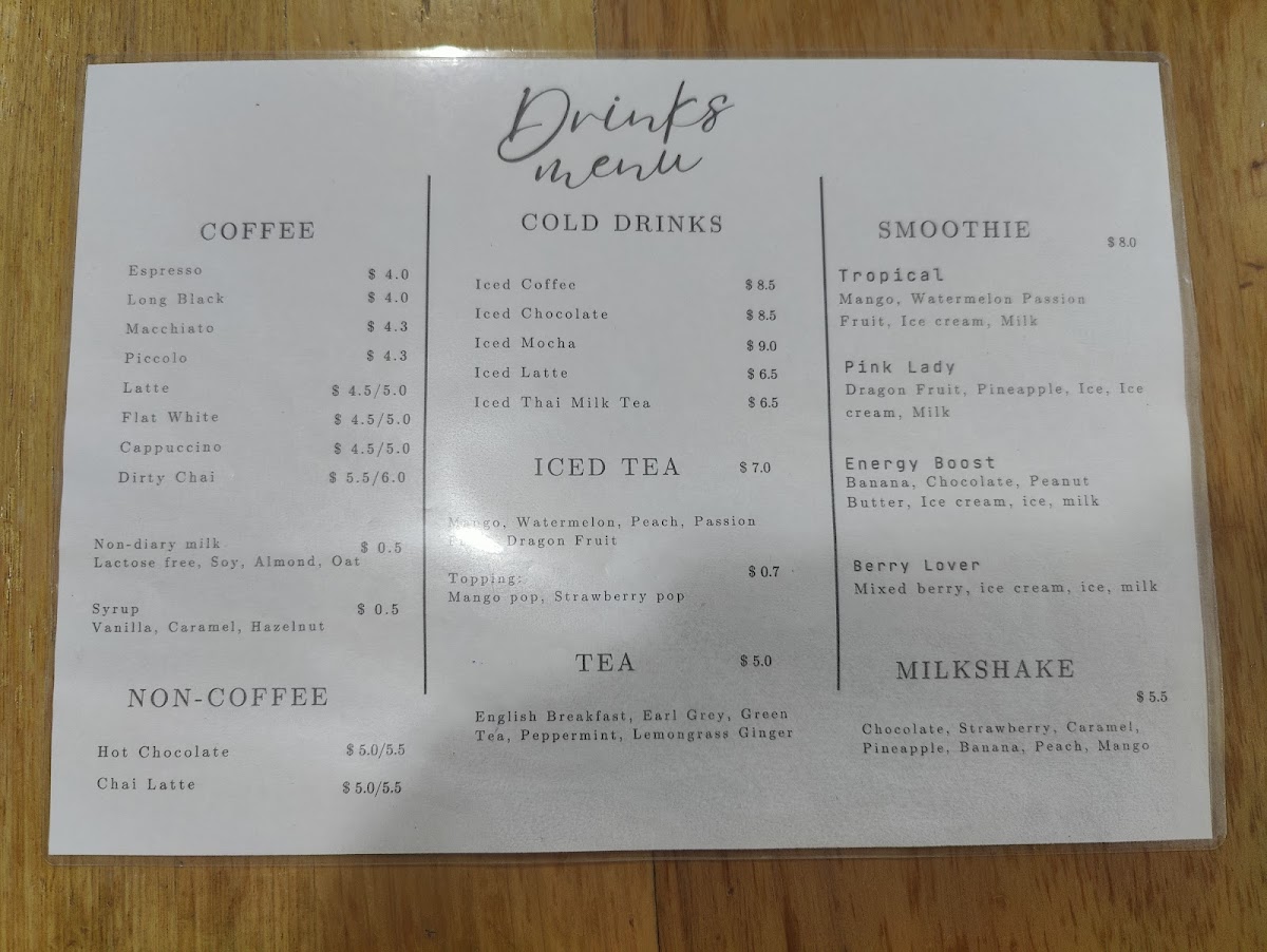 Yolanda Jean cafe - 3