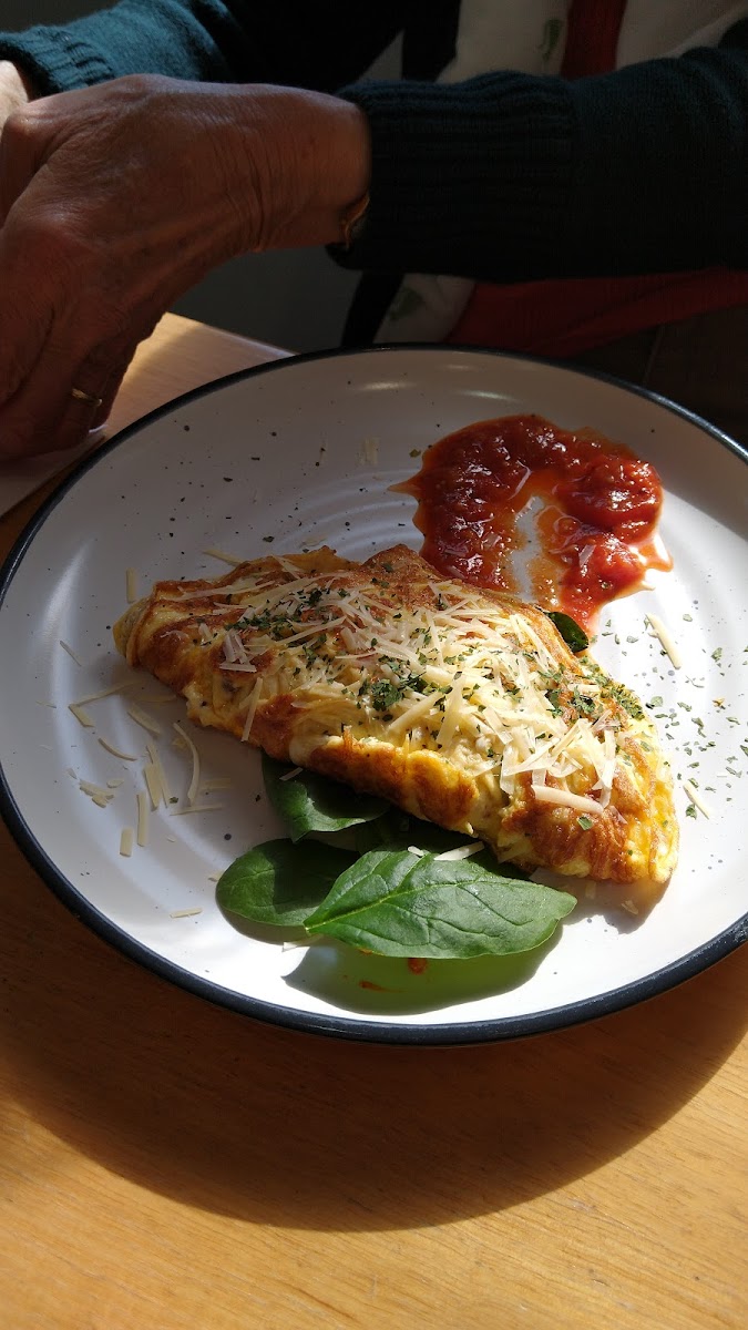 Yolanda Jean cafe - 9