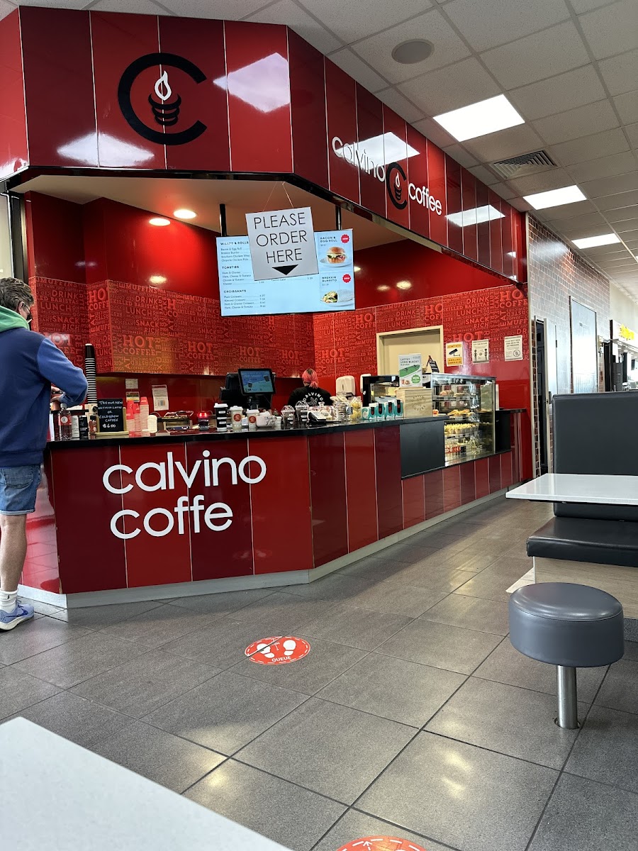 Calvino Coffee Southbound