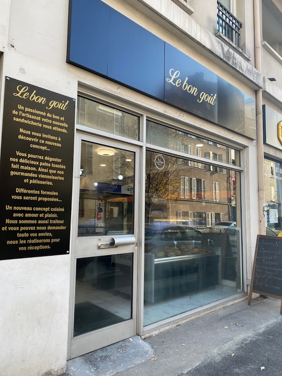 Le Bon Gout D'Alfortville