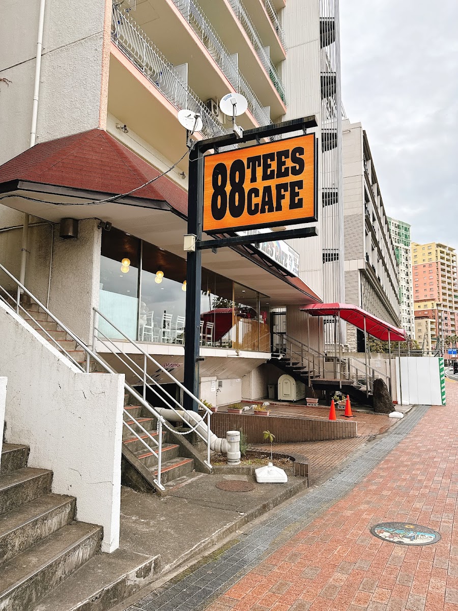 88tees CAFE