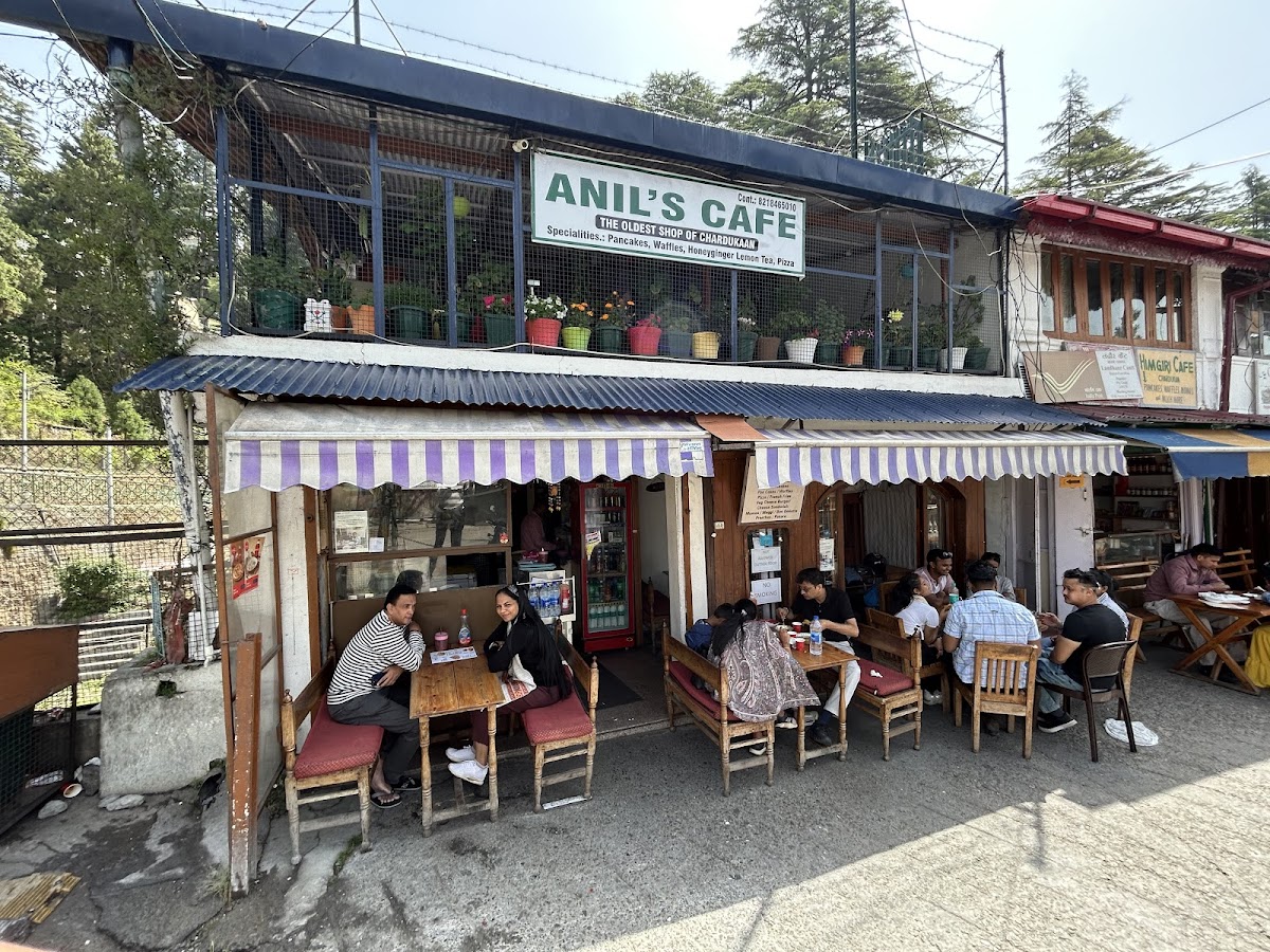 Anil's Cafe