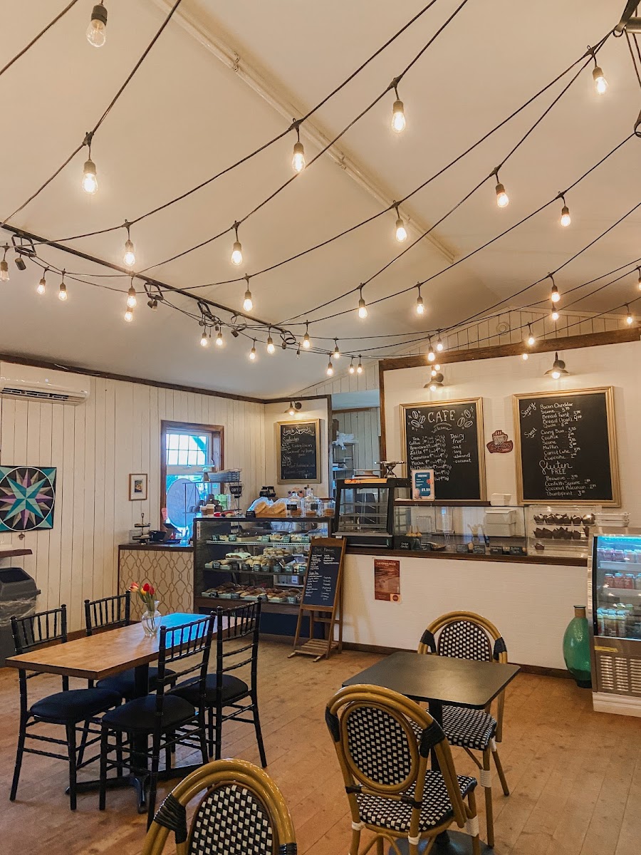 The Willow Bakery & Cafe