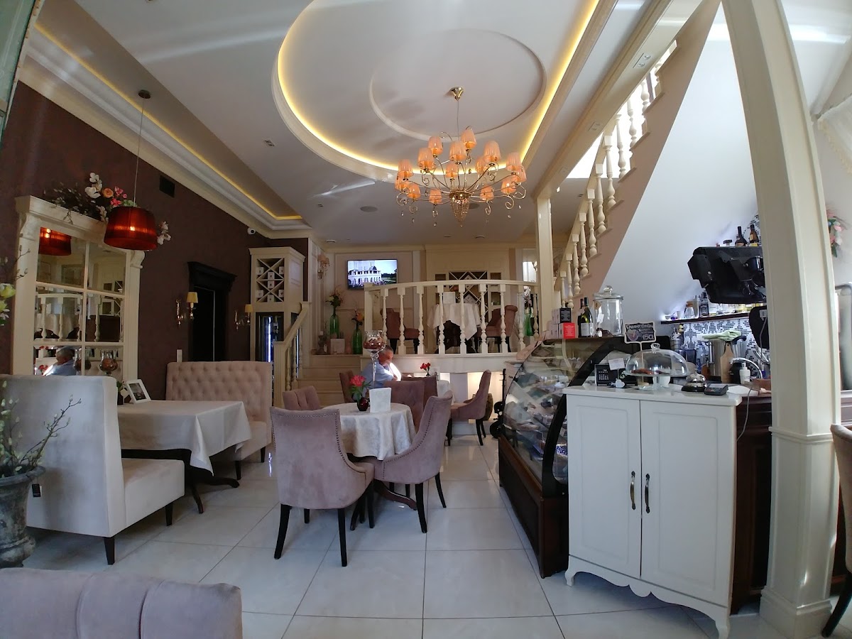 Coffee 'Flowers and Coffee'