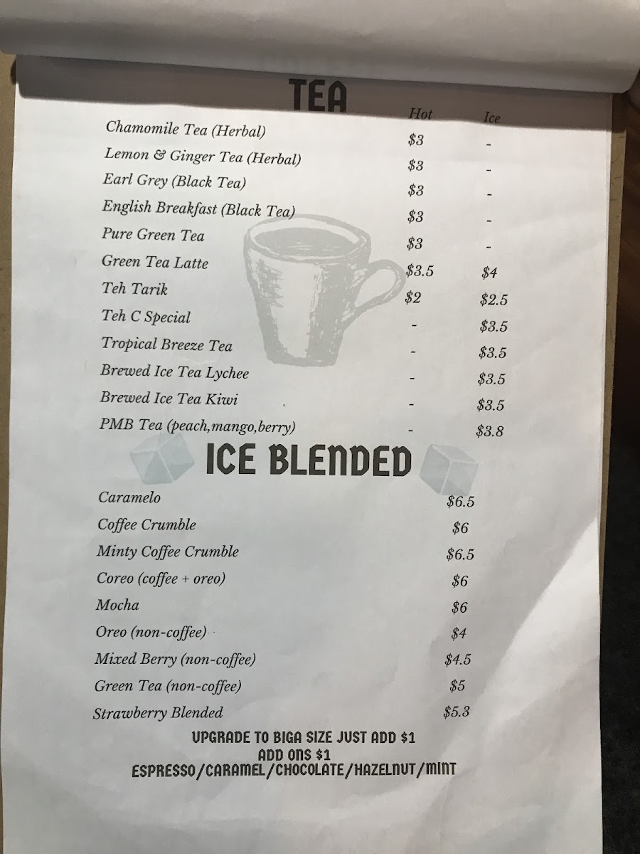 Coffee Field Café & Resto - 4