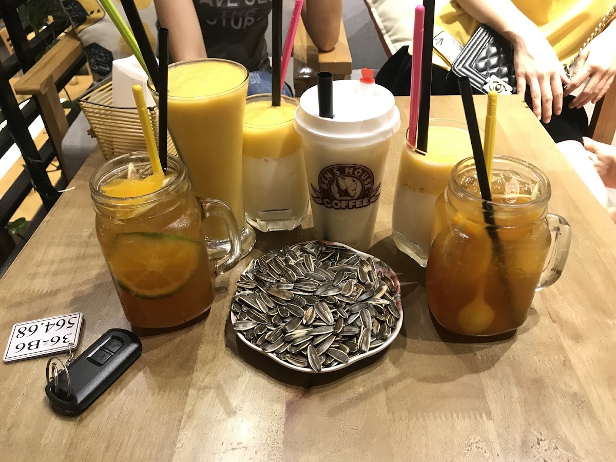 Ben's House Coffee - 3