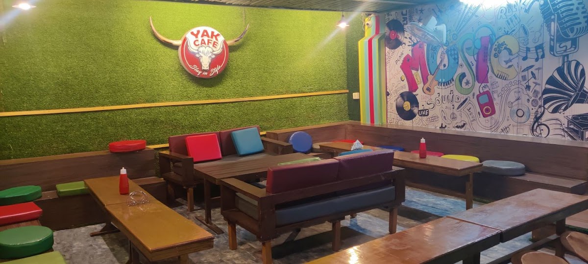 YAK CAFE