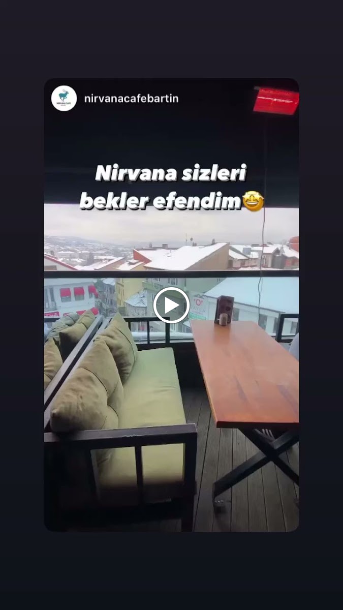 Nirvana Cafe & Nargile