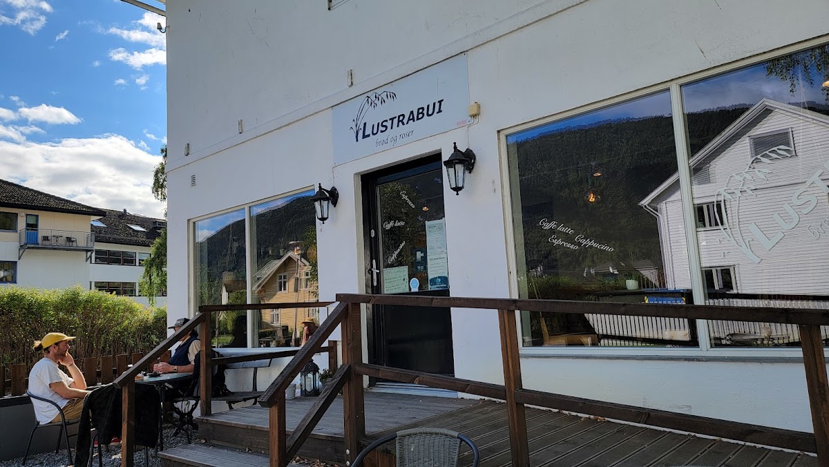 Lustrabui Sogndal