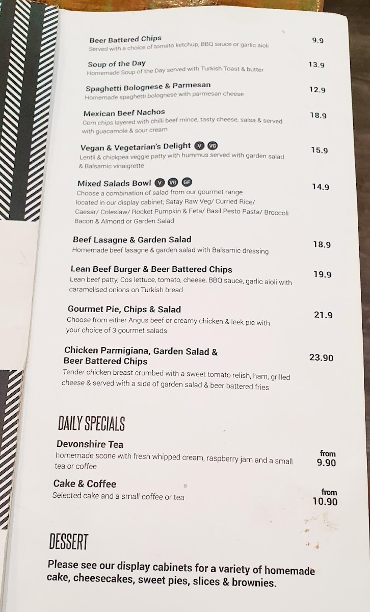 THE SHELF DELI CAFE - 1