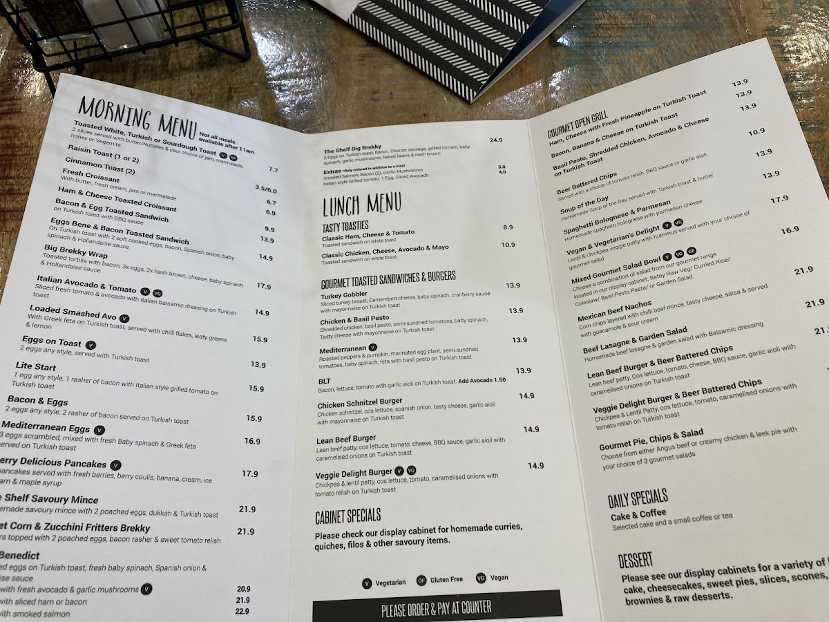 THE SHELF DELI CAFE - 2