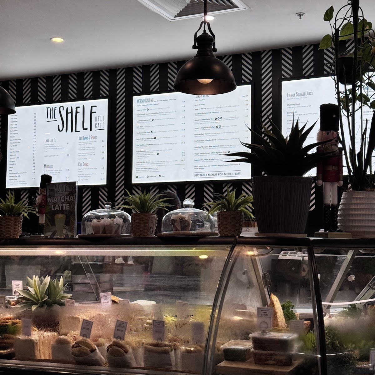 THE SHELF DELI CAFE - 3