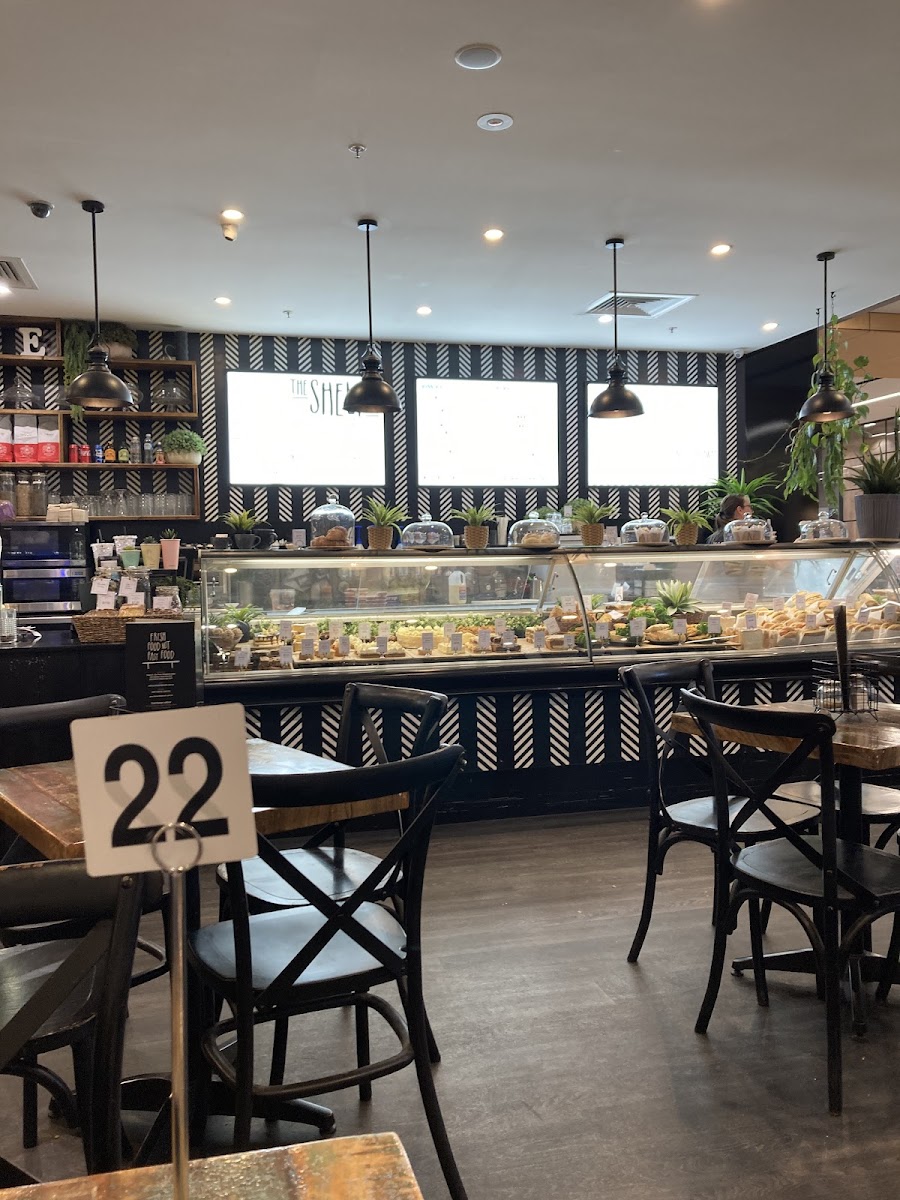 THE SHELF DELI CAFE - 3