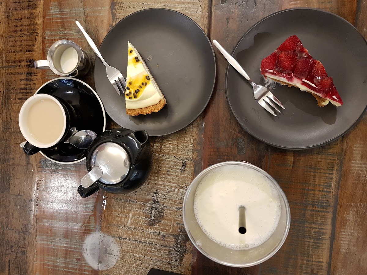 THE SHELF DELI CAFE - 9