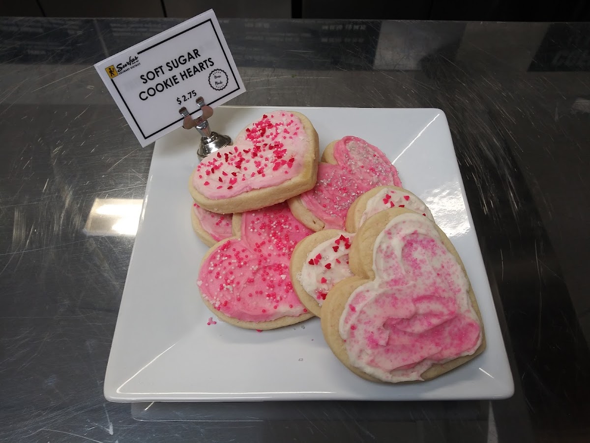 The Cafe at Surfas - 7