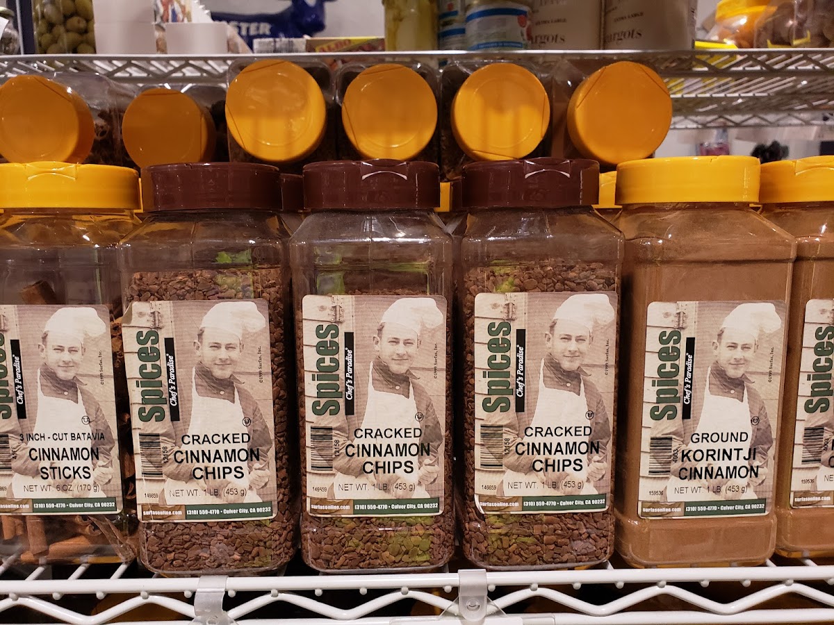 The Cafe at Surfas - 8