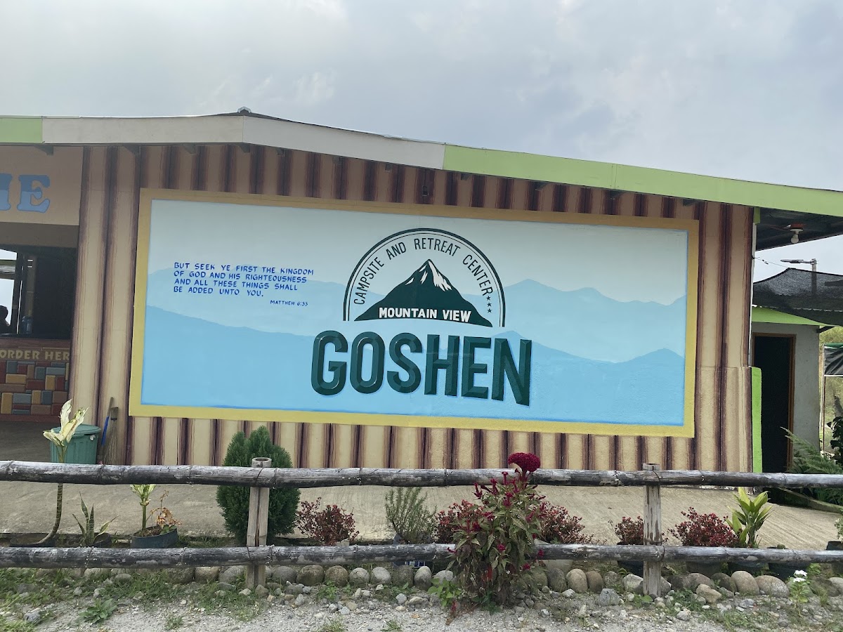 Goshen Mountain View Café