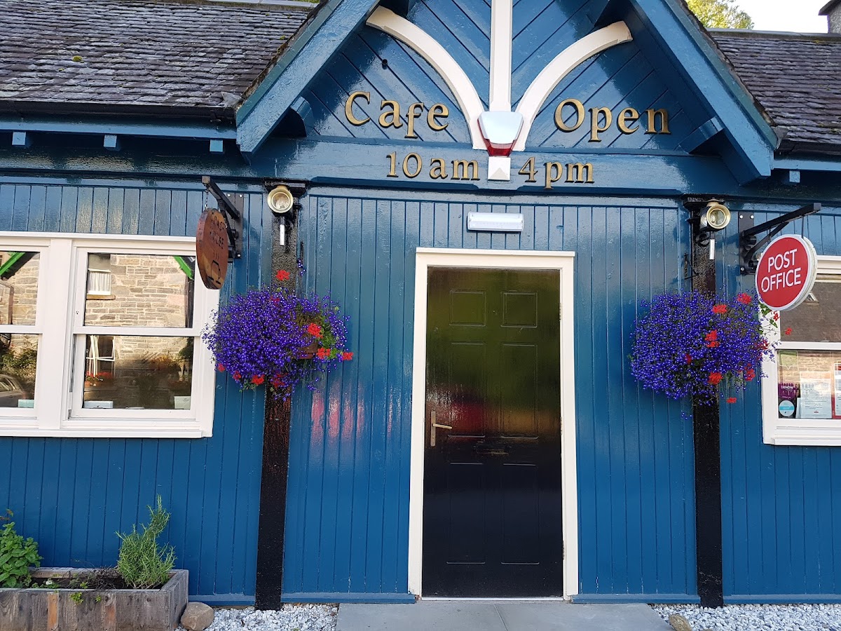 The Coach House Cafe'