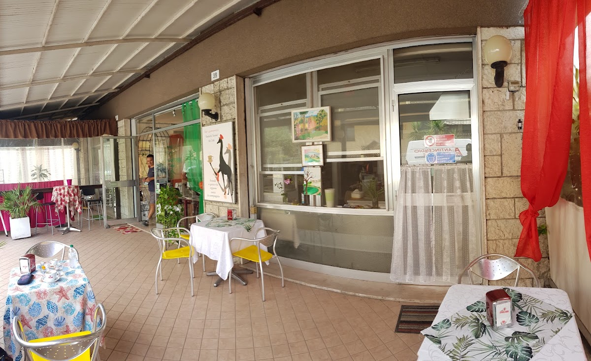 Bar Gastronomia Antichi Aromi