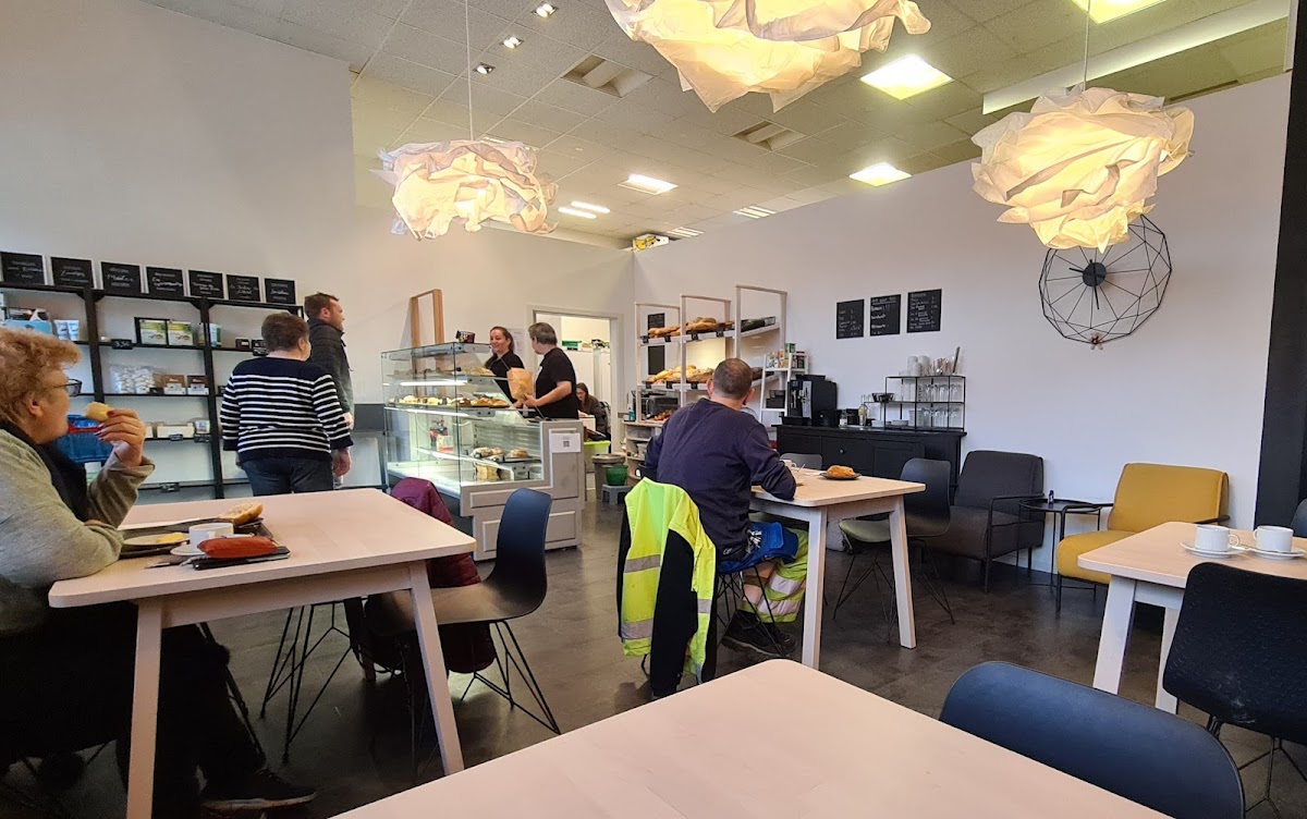 Café-boulangerie +1