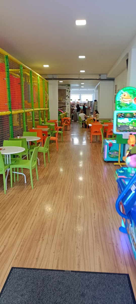 Fun Fun Playground Caffe