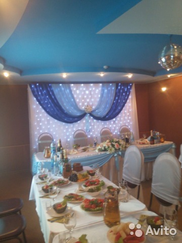 Banketnyy Zal Zolotaya Luza