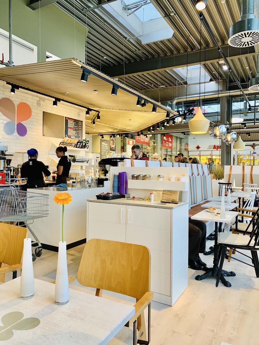 Campus Suite - Frühstück, Kaffee, Lunch