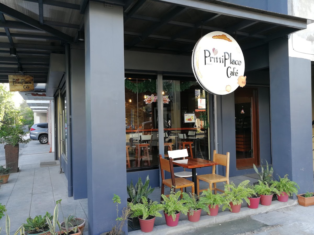 Pritti Place Café