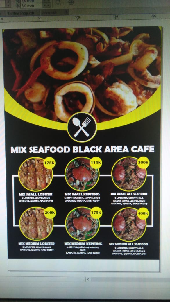 New Black Area Cafe - 2