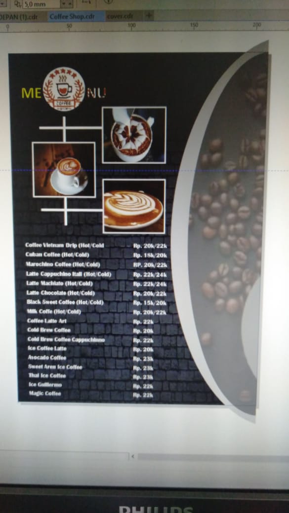 New Black Area Cafe - 3