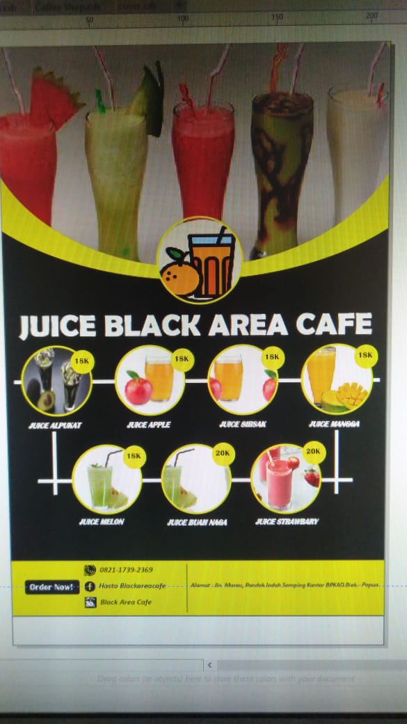New Black Area Cafe - 7