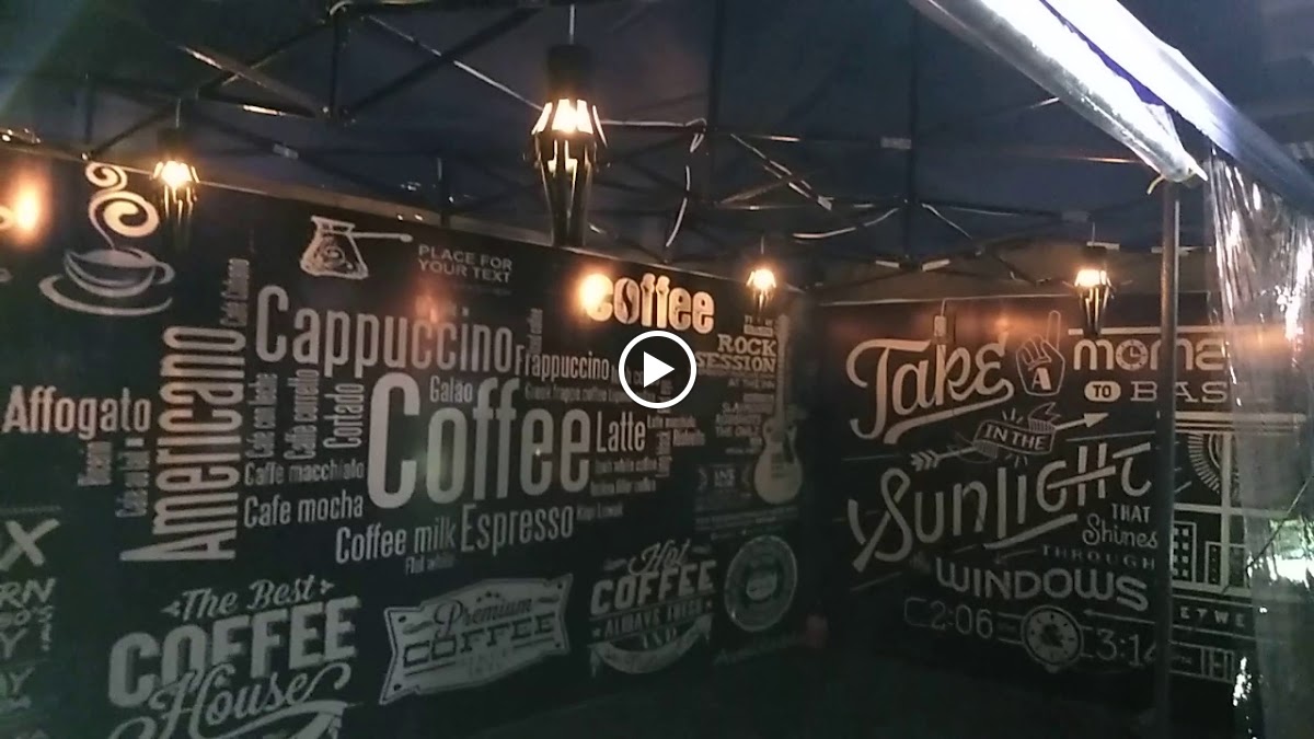 New Black Area Cafe - 2