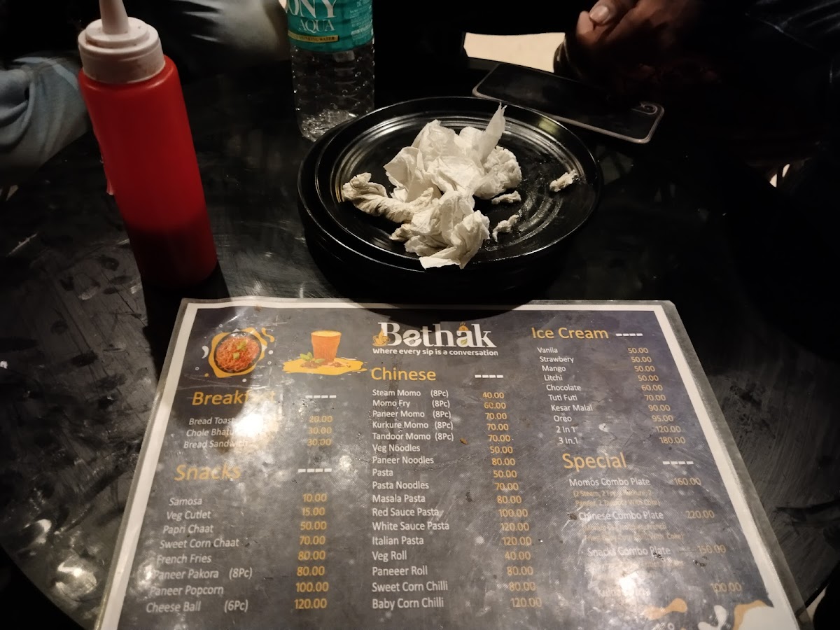 Bethak Cafe - 10