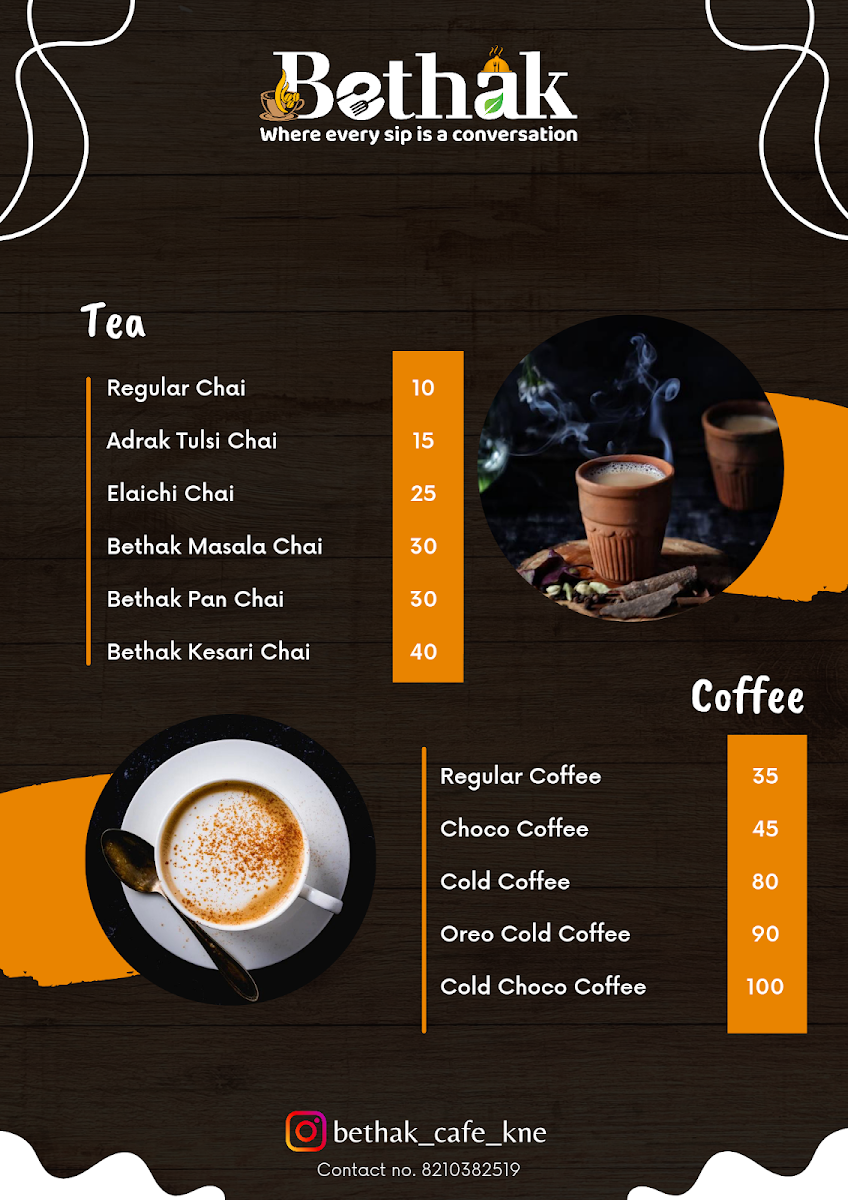 Bethak Cafe - 9