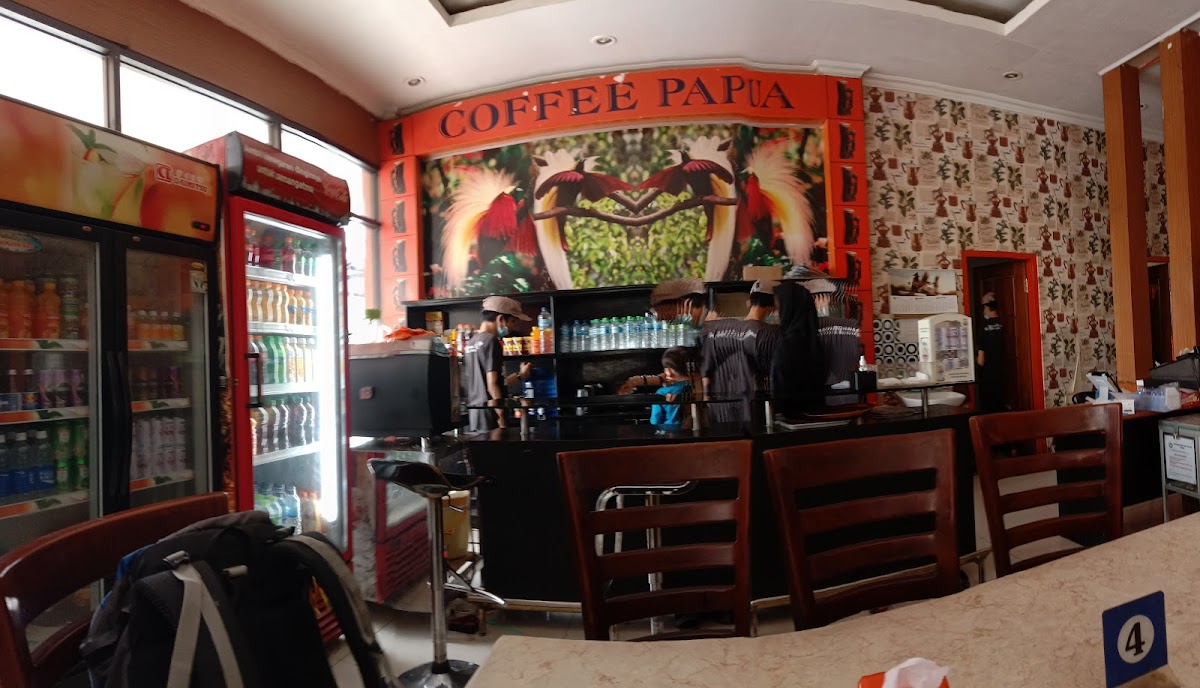 Coffee Papua