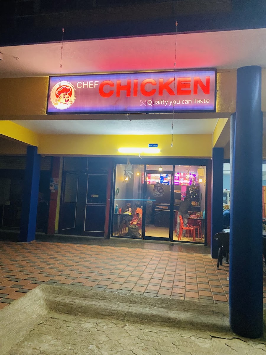 Chef Chicken