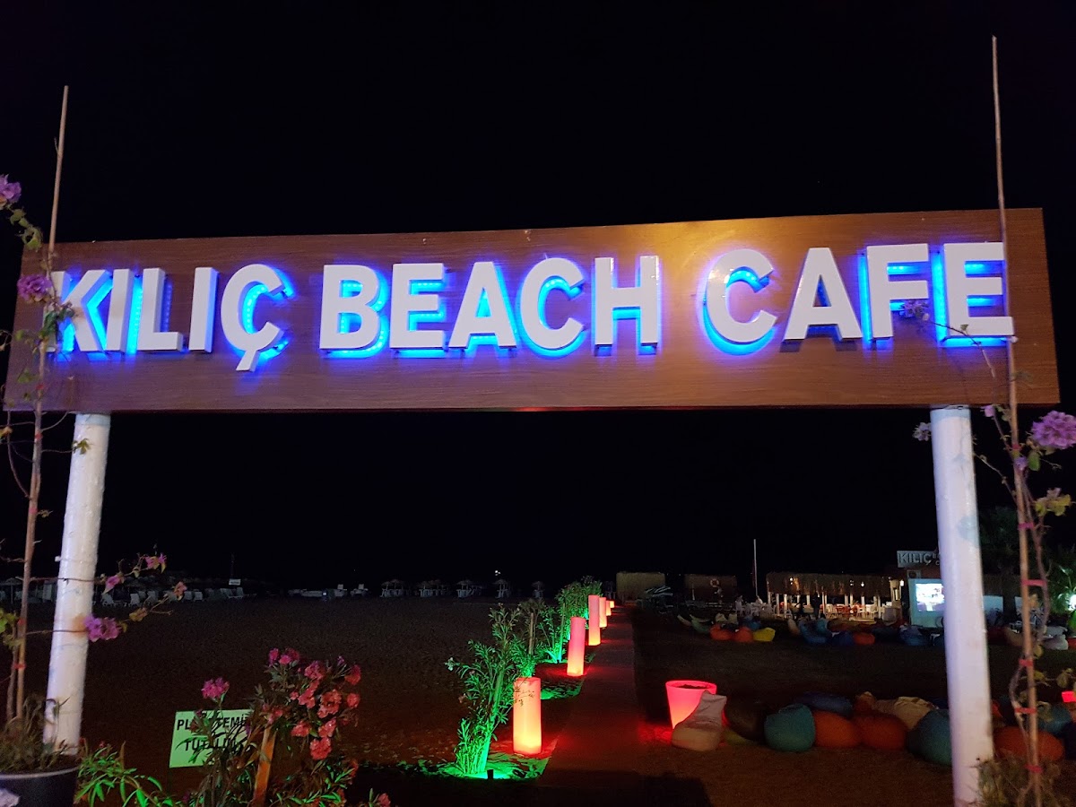 Kılıç Beach Kafe