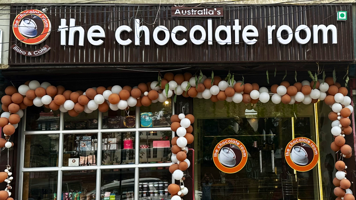 The Chocolate Room Dimapur