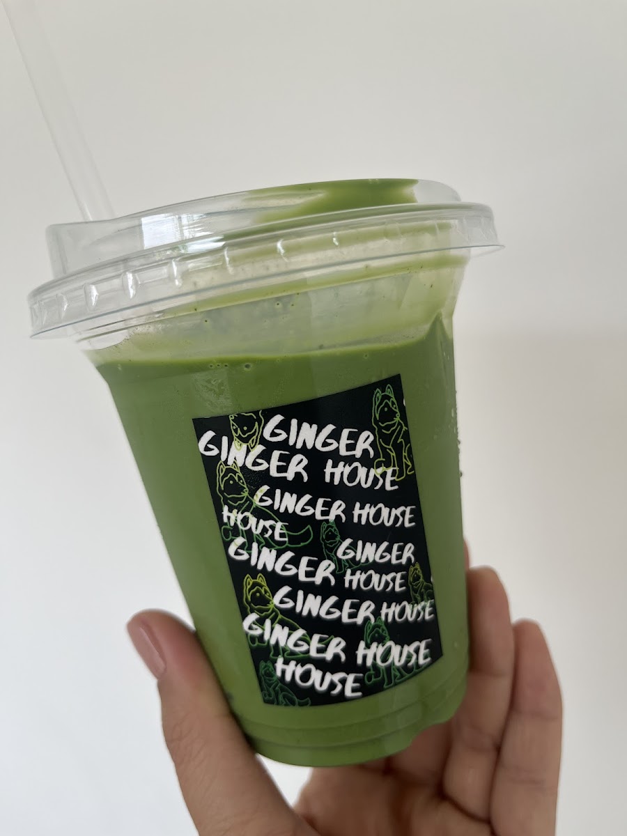 Ginger house Matcha - 10