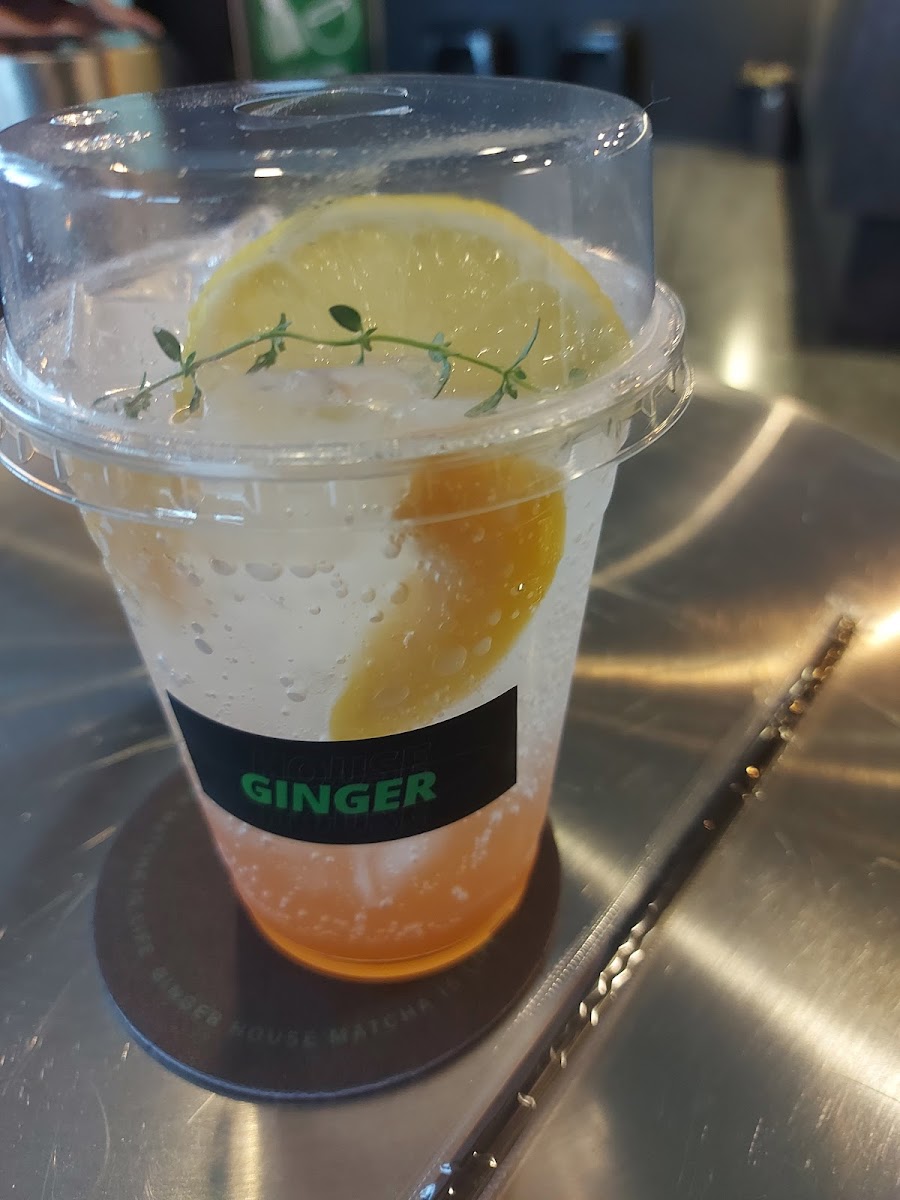 Ginger house Matcha - 5