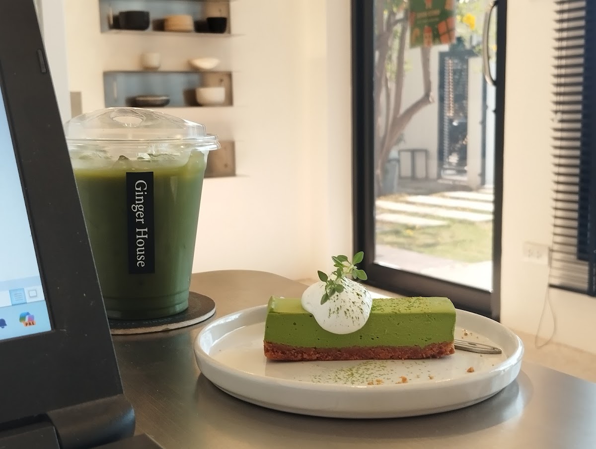 Ginger house Matcha - 6
