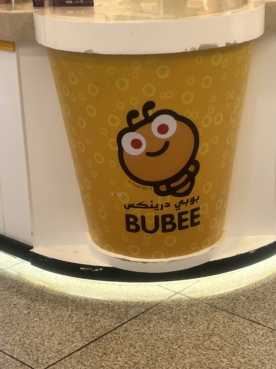Bubee Drinks Cafe Dalma Mall - 9
