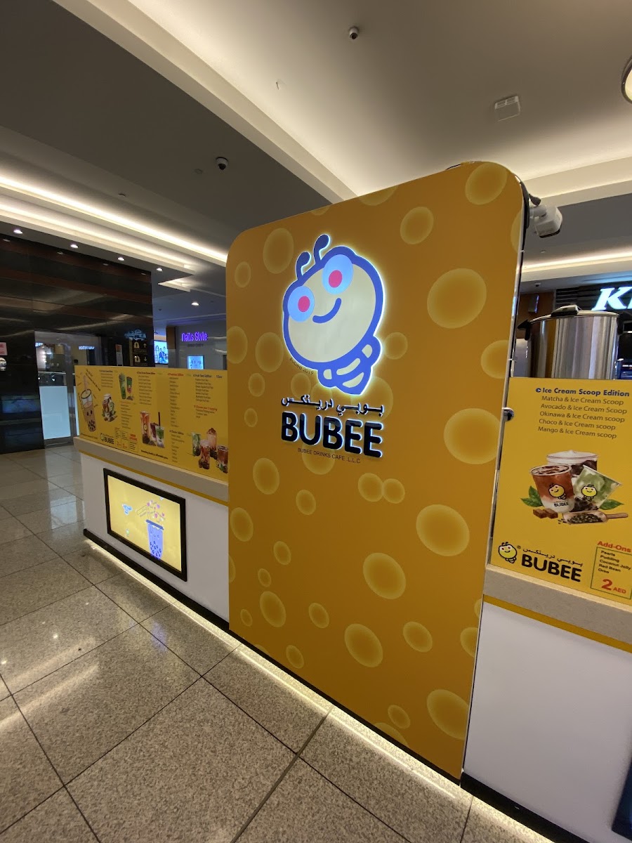 Bubee Drinks Cafe Dalma Mall - 3