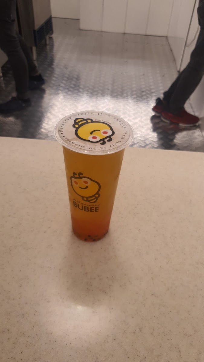 Bubee Drinks Cafe Dalma Mall - 7