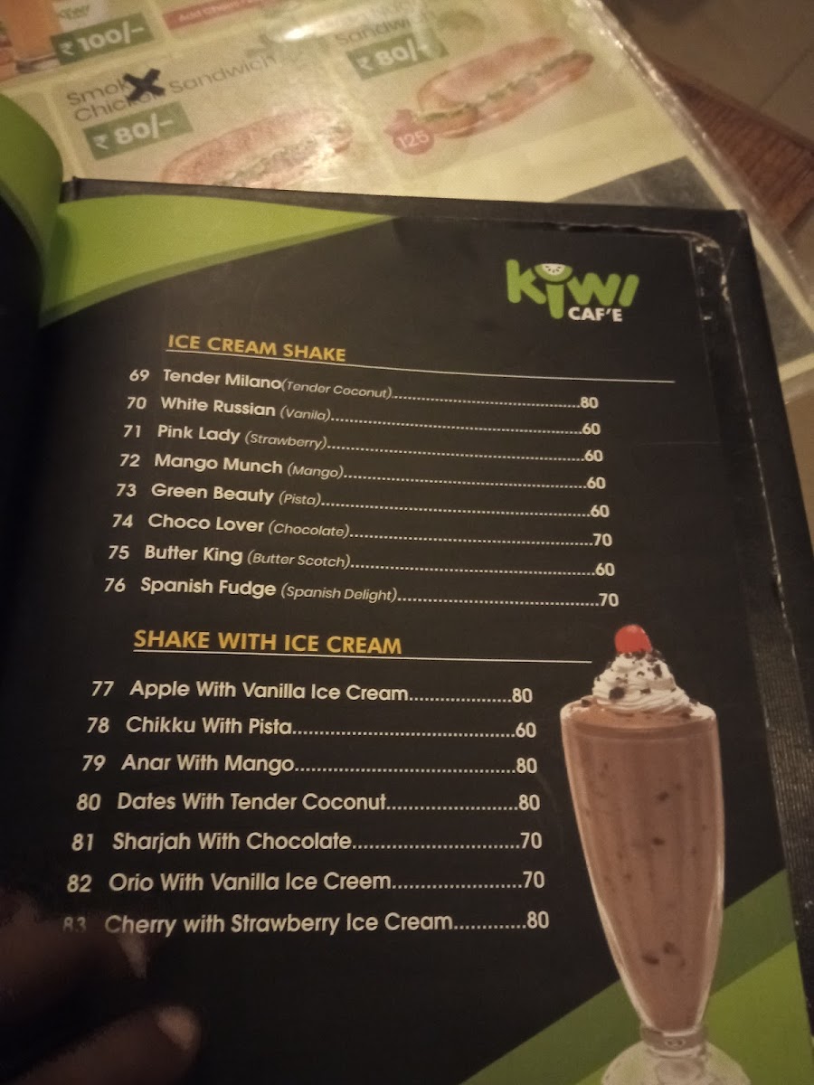 Kiwi Cafe - 10