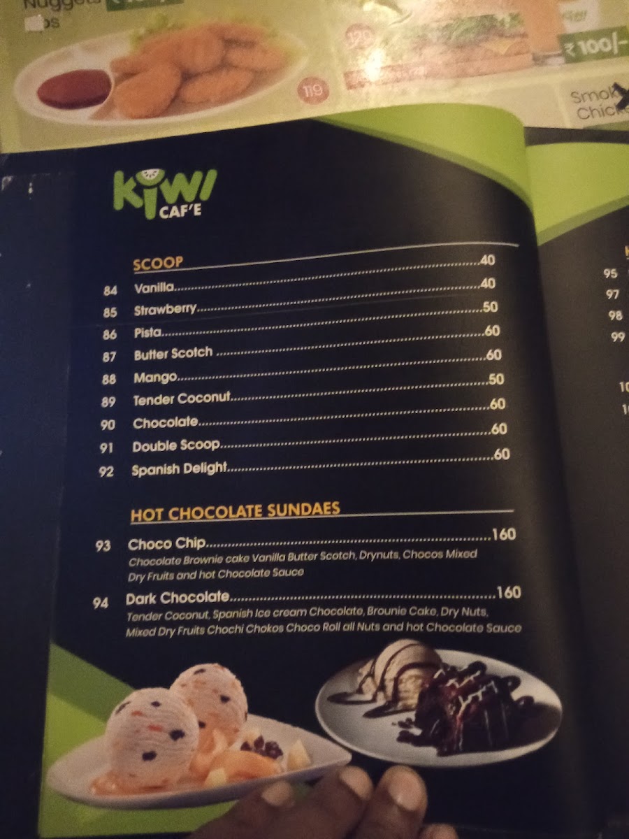Kiwi Cafe - 9