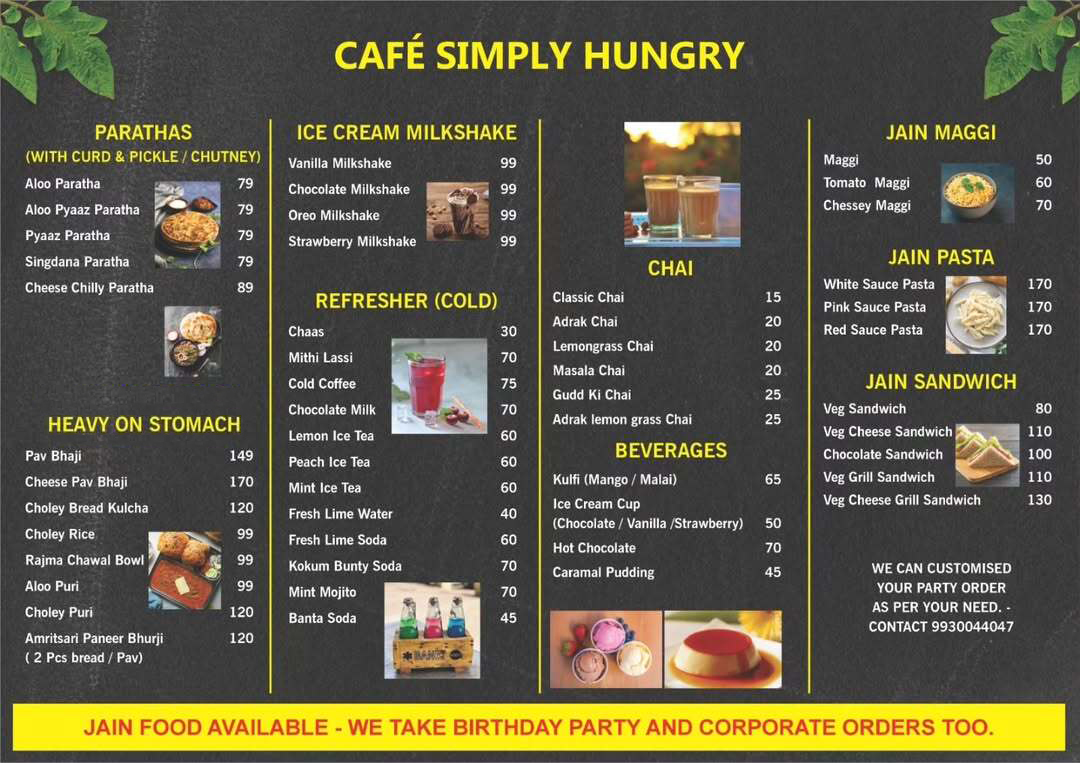 Cafe Simply Hungry - 7