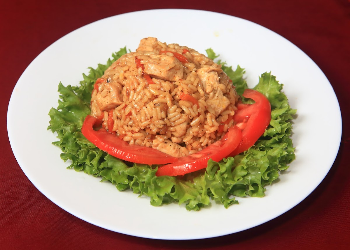 Kafe-Stolovaya 'U Frunzika' - 2