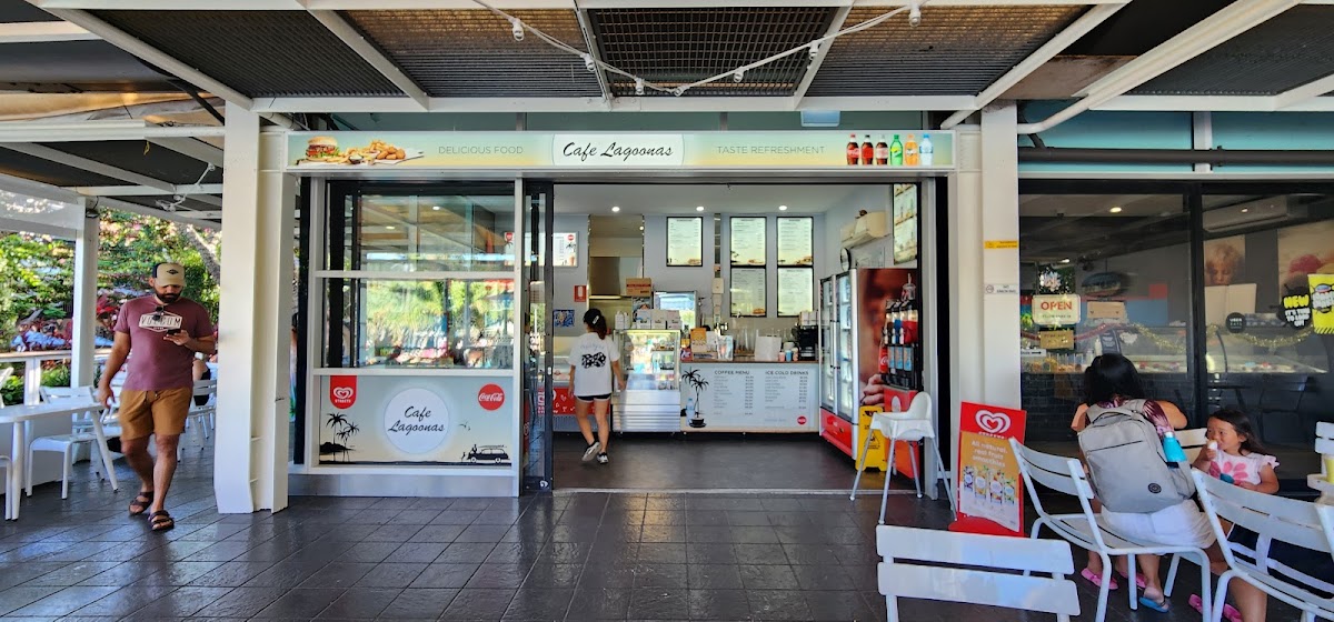 Cafe Lagoonas