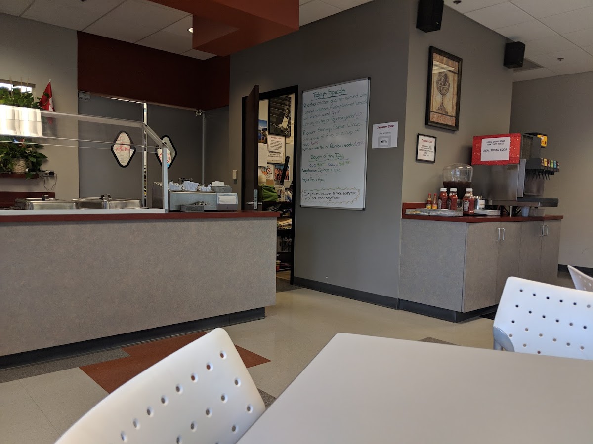 Tangent Cafe & Catering